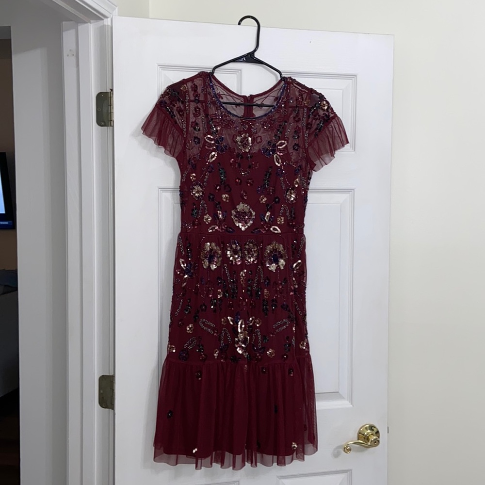 Gianni Bini embellished, dress